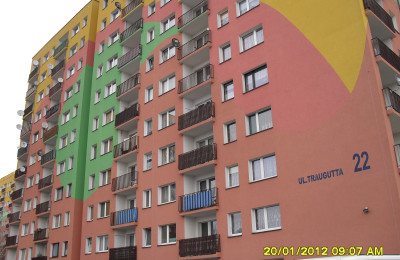 Modernizacja instalacji AZART